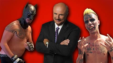 goose wayne dr phil|Goose Wayne BATMAN, Joker305 and The Dr. Phil .